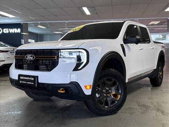 FORD MAVERICK 2.0 ECOBOOST GASOLINA TREMOR AUTOMÁTICO FORD MAVERICK 2.0 ECOBOOST GASOLINA TREMOR AUTOMÁTICO